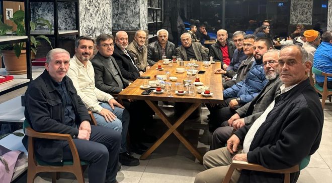 KUMLUCA’DA BOL MUHABBET