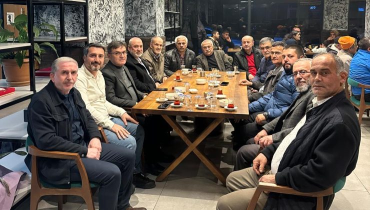 KUMLUCA’DA BOL MUHABBET