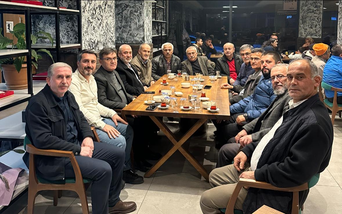 KUMLUCA’DA BOL MUHABBET