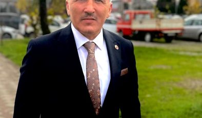 KALAYCI YENİ YILI KUTLADI