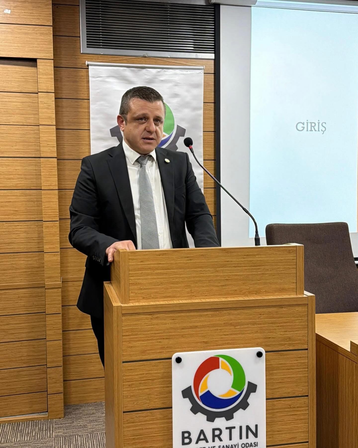 BARO’DAN İŞ İNSANLARINA BİLGİLENDİRME! 