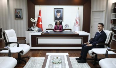 KAYMAKAM ADAYI BARTIN’DA! 