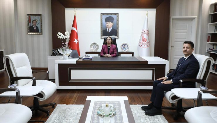 KAYMAKAM ADAYI BARTIN’DA! 