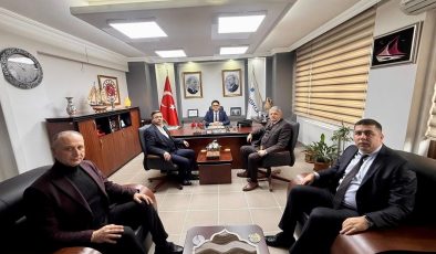 CEMAL AKIN MÜDÜRLÜKTE! 