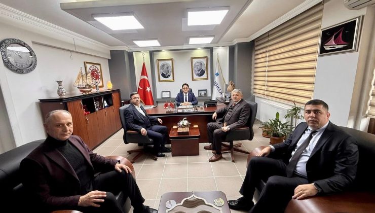 CEMAL AKIN MÜDÜRLÜKTE! 