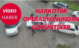 BARTIN’DA NARKOTİK OPERASYONU 