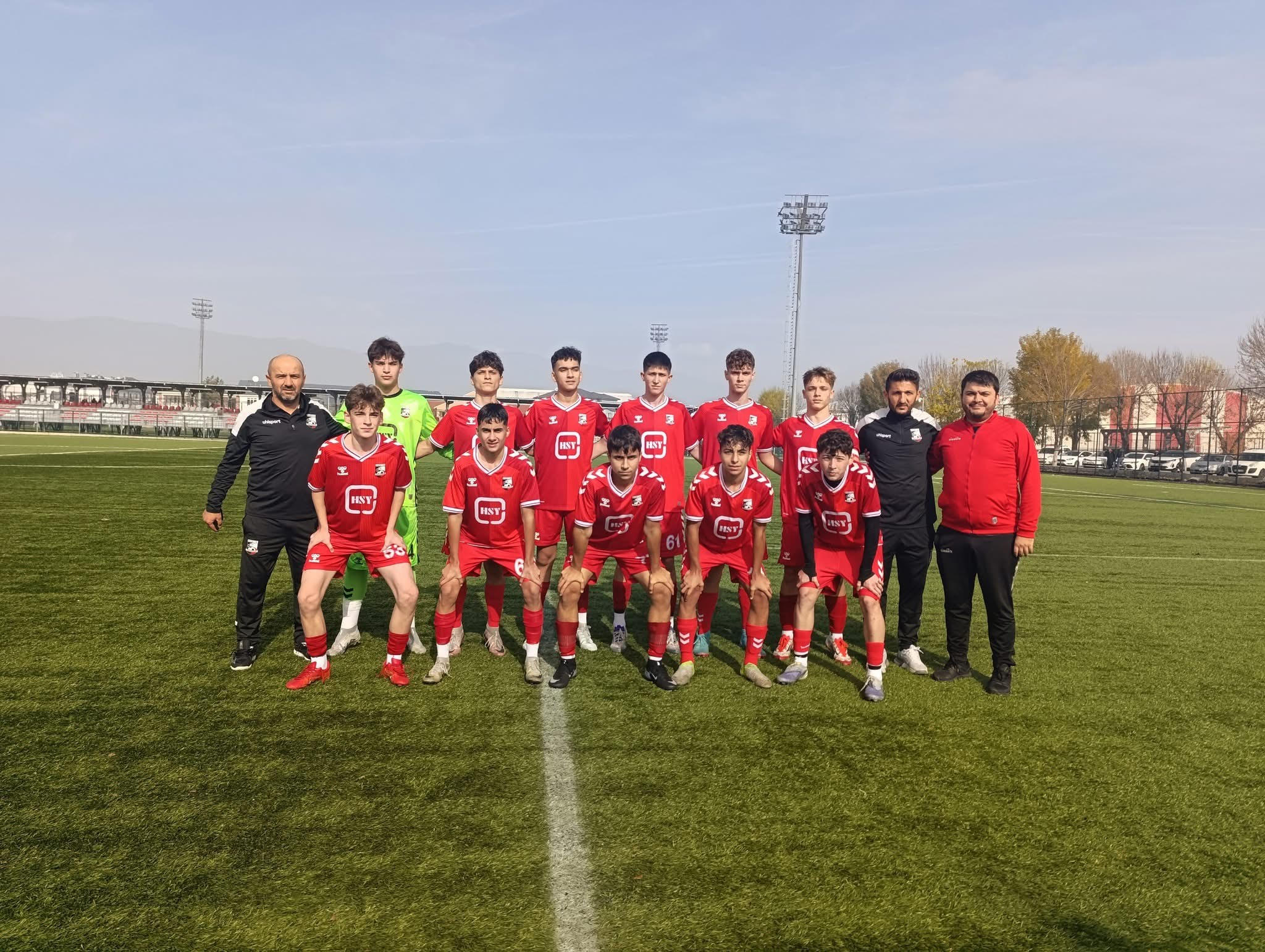 Bartın Gençlerbirliği Düzce Deplasmanından 1 Puanla Döndü