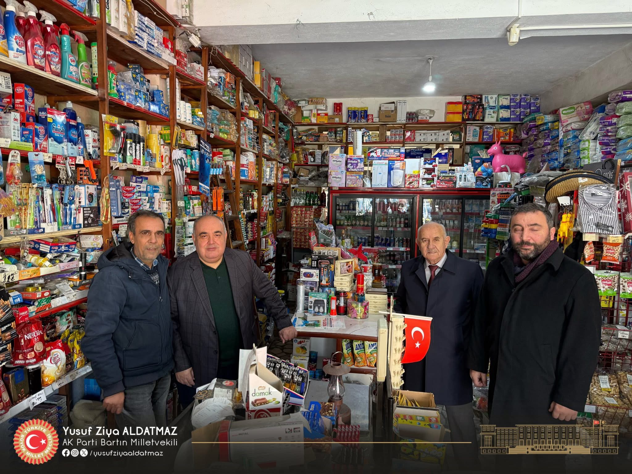 ALDATMAZ’DAN KOZCAĞIZ TURU