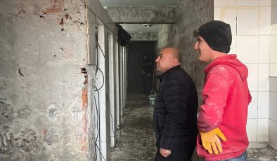 HASANKADI BELEDİYESİNDEN YENİ ÇALIŞMA 