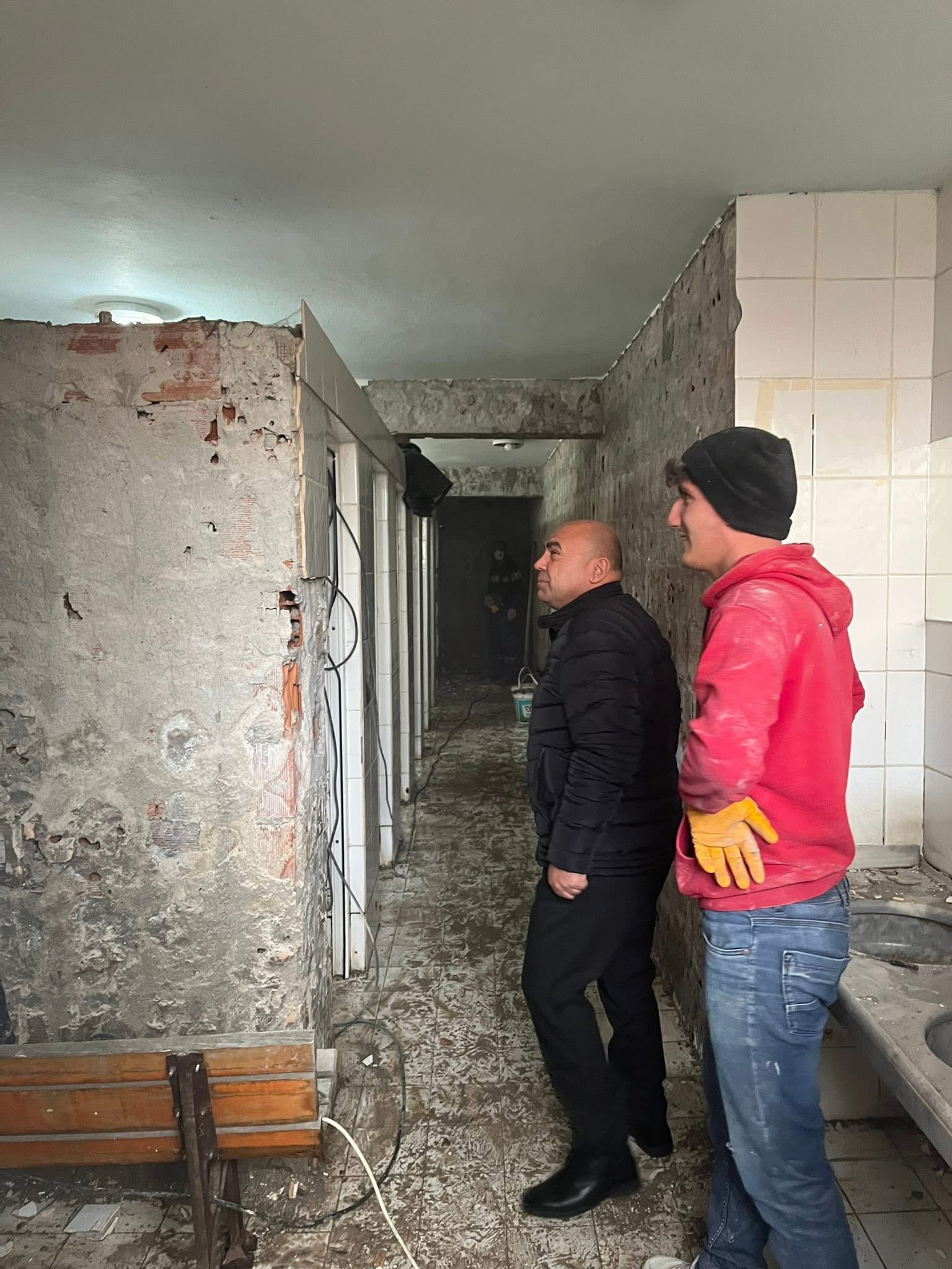 HASANKADI BELEDİYESİNDEN YENİ ÇALIŞMA 