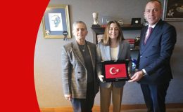 MOLLASALİHOĞLU’NDAN VEKİL ZİYARETLERİ!