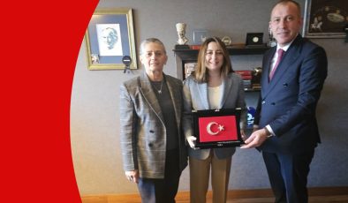 MOLLASALİHOĞLU’NDAN VEKİL ZİYARETLERİ!