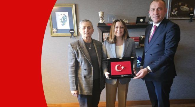 MOLLASALİHOĞLU’NDAN VEKİL ZİYARETLERİ!