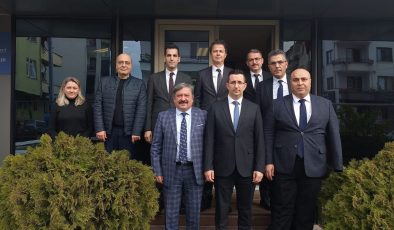 DEFTERDARDAN ODA ZİYARETİ