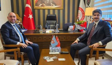 GÜÇLÜ DAYANIŞMANIN EN GÜZEL ÖRNEĞİ