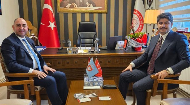 GÜÇLÜ DAYANIŞMANIN EN GÜZEL ÖRNEĞİ