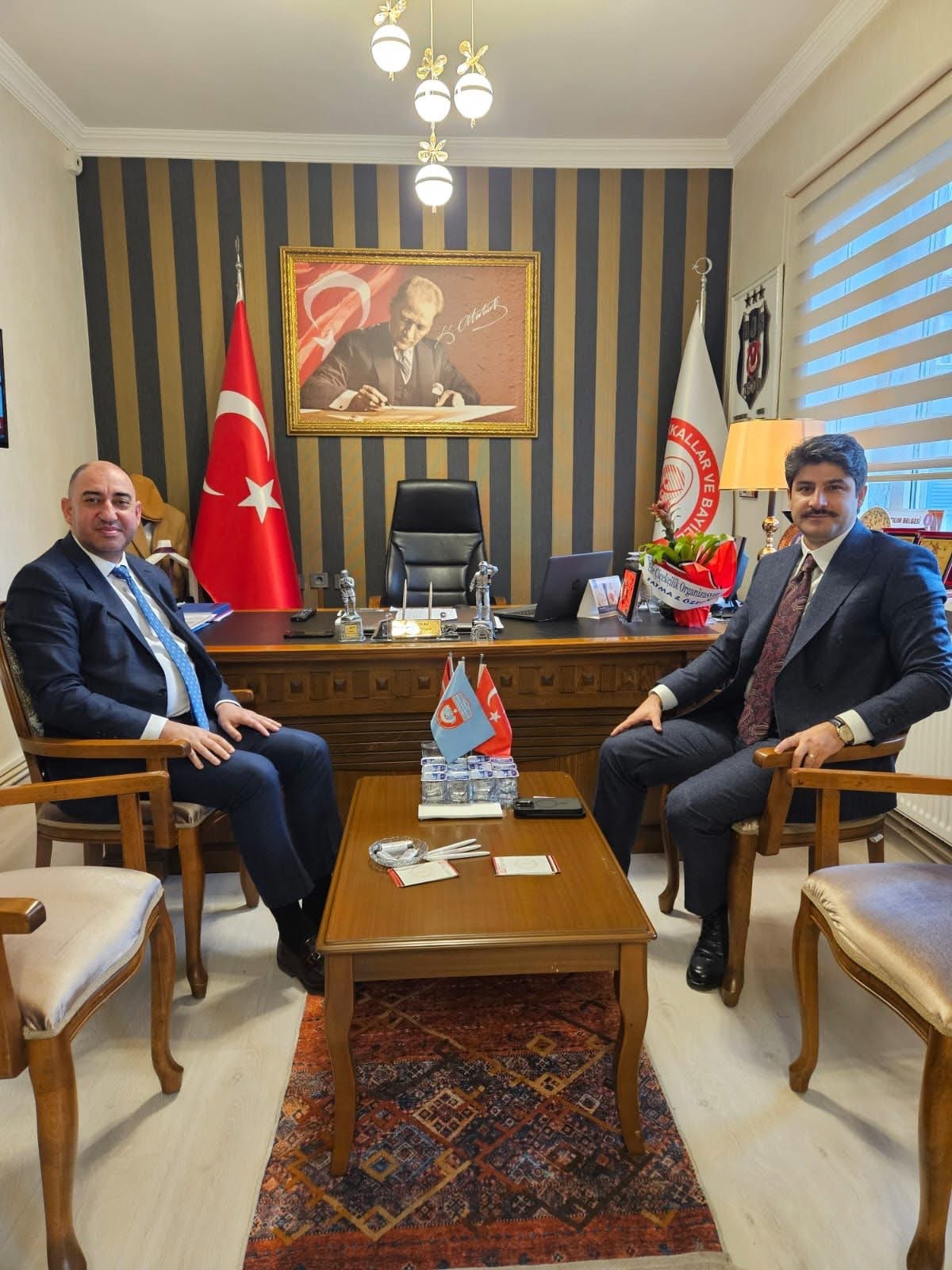 GÜÇLÜ DAYANIŞMANIN EN GÜZEL ÖRNEĞİ