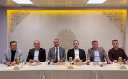 ULUS’TA EĞİTİM ZİRVESİ!