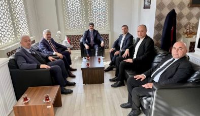 MHP HEYETİ ÖZEL İDAREDE!