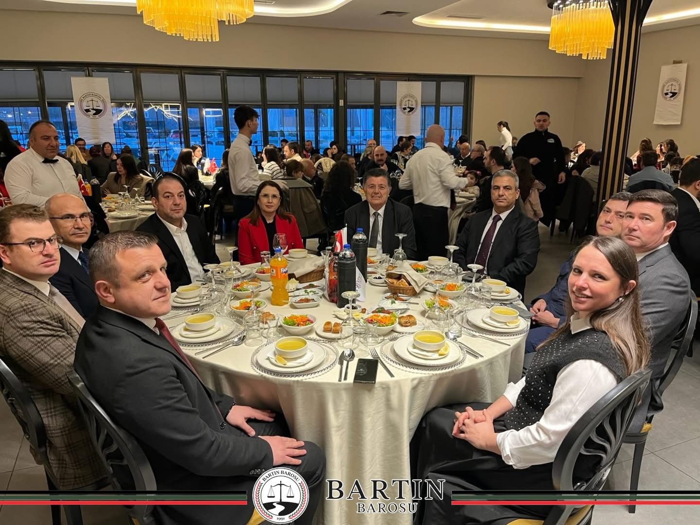 PROTOKOLÜ BULUŞTURAN İFTAR