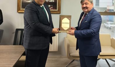 DEFTERDARDAN SMMMO’YA ZİYARET