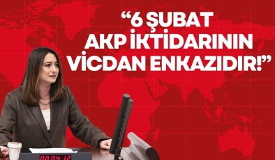 BANKOĞLU’NDAN 6 ŞUBAT DEPREMLERİ AÇIKLAMASI!