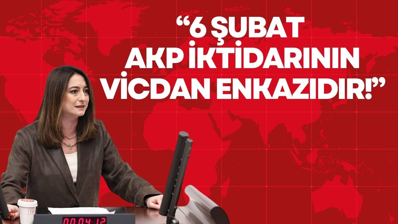 BANKOĞLU’NDAN 6 ŞUBAT DEPREMLERİ AÇIKLAMASI!