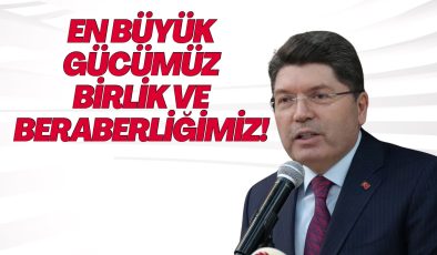 TUNÇ, KARABÜKLÜLERLE BULUŞTU 