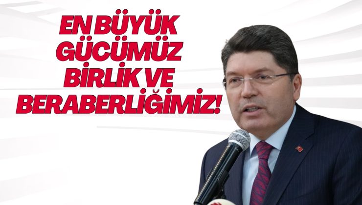 TUNÇ, KARABÜKLÜLERLE BULUŞTU 