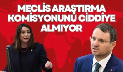 BANKOĞLU’NDAN GÜRLEK’E SERT SÖZLER! 