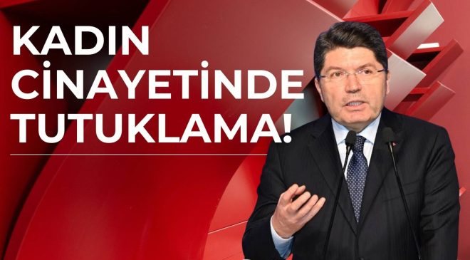 BAKAN TUNÇ AÇIKLADI! 