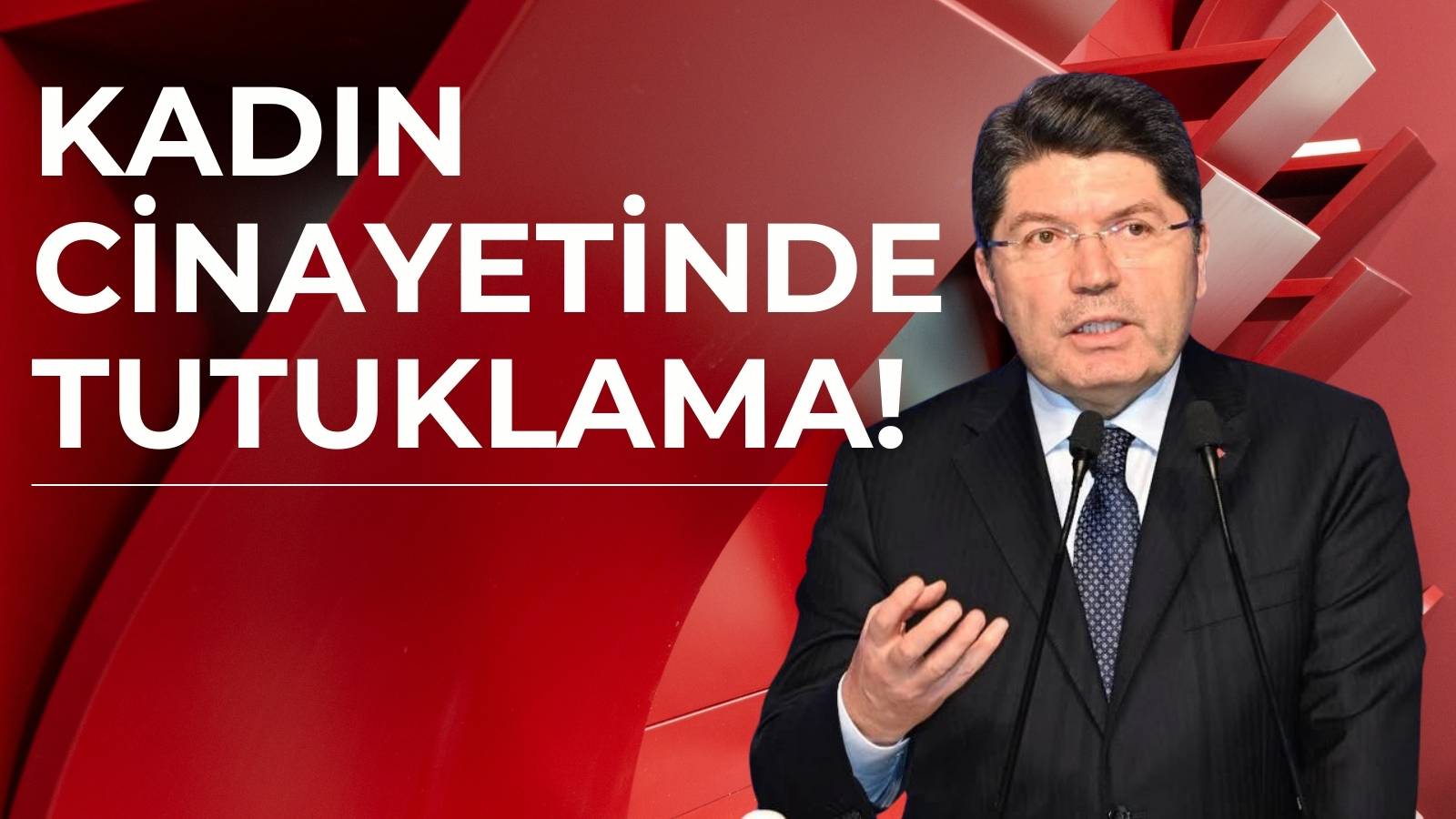 BAKAN TUNÇ AÇIKLADI! 