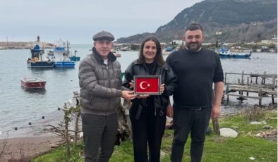 MOLLASALİHOĞLU’DAN KURUCAŞİLE ZİYARETİ 