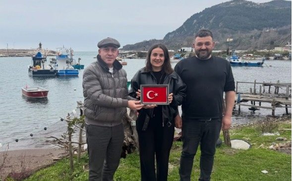 MOLLASALİHOĞLU’DAN KURUCAŞİLE ZİYARETİ 