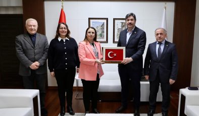 Bem-Bir-Sen Genel Başkanı Bartın’da