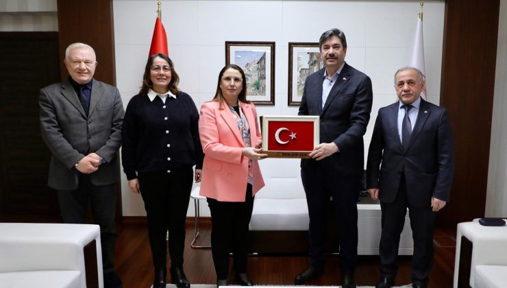 Bem-Bir-Sen Genel Başkanı Bartın’da