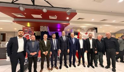 Pendik Bartınlılar Derneği’nden Muhteşem Organizasyon