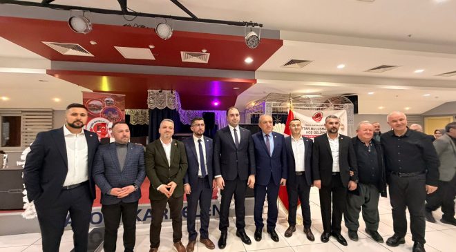 Pendik Bartınlılar Derneği’nden Muhteşem Organizasyon