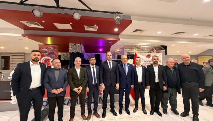 Pendik Bartınlılar Derneği’nden Muhteşem Organizasyon