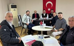 U-13’te Fikstür Belli Oldu