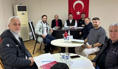 U-13’te Fikstür Belli Oldu