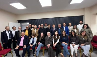 BARTIN BAROSUNDA BAYRAMLAŞMA