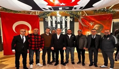 MOLLASALİHOĞLU BARTIN KARTALLARIYLA BULUŞTU