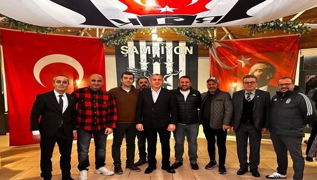 MOLLASALİHOĞLU BARTIN KARTALLARIYLA BULUŞTU