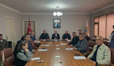 ULUS BELEDİYE MECLİSİ TOPLANDI