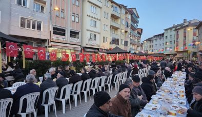 KUMLUCA ESNAFINDAN ÖRNEK DAVRANIŞ