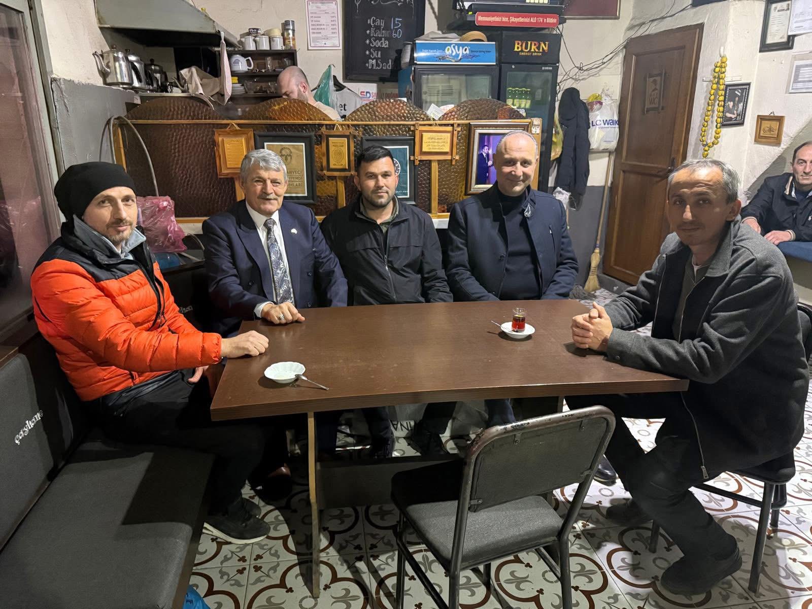 AKIN’DAN KUMLUCA ÇIKARMASI