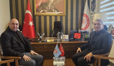 BAŞKANLARIN GÜNDEMİ ESNAF OLDU