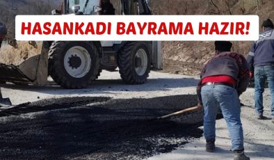 HASANKADI BAYRAMA HAZIR! 