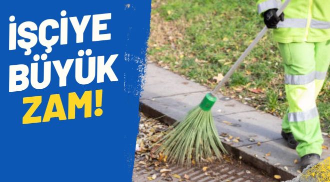 BAŞKAN ZAMMI BASTI!